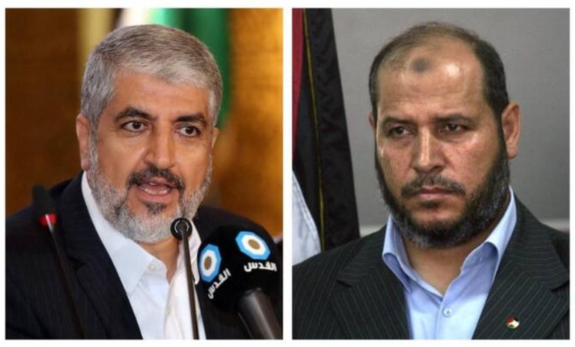 হামাসের নতুন নেতা বাছাই চূড়ান্ত পর্যায়ে