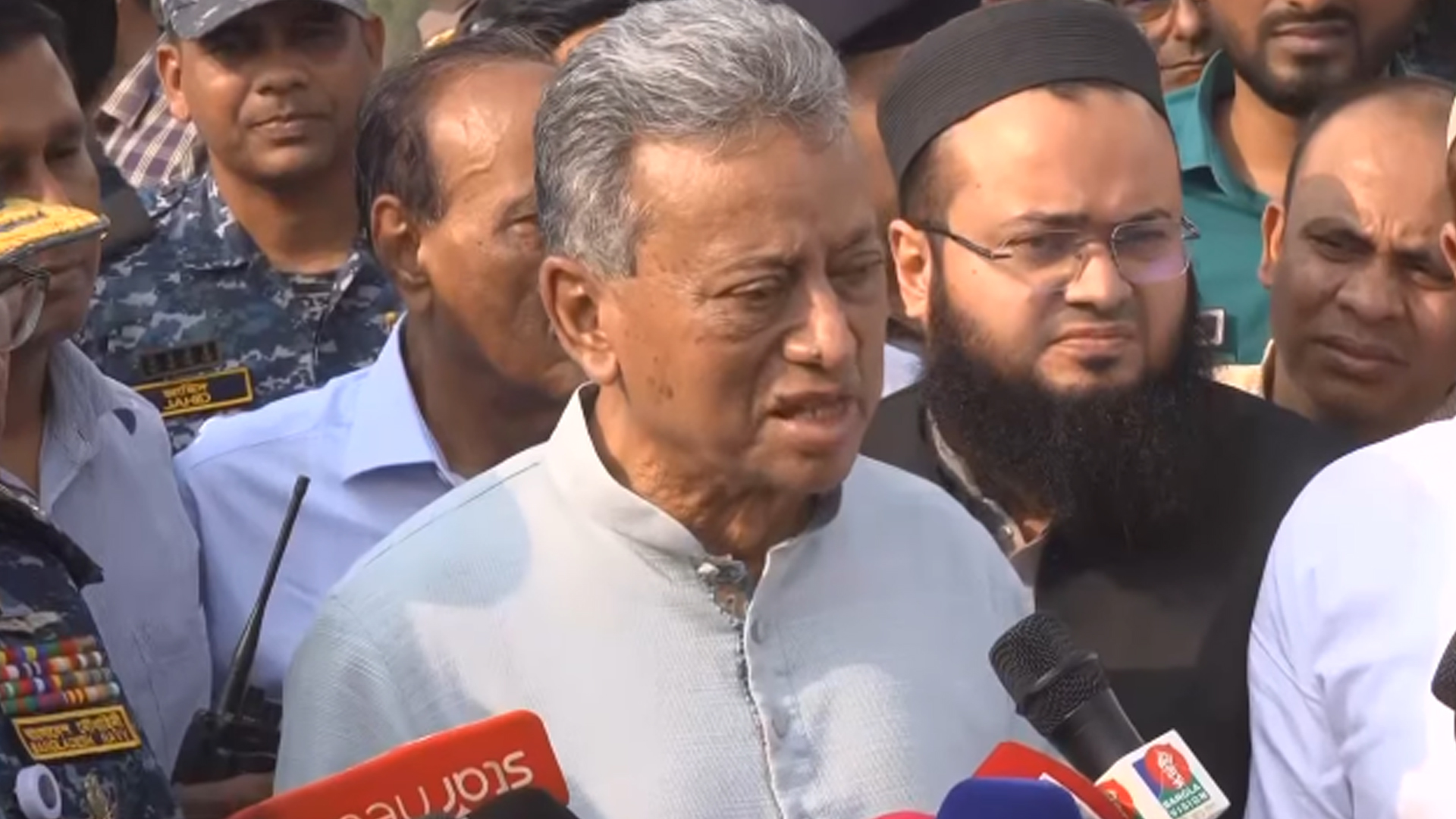 অর্থনৈতিক সংকট উত্তরণে ট্যাক্স বাড়াতে হবে: অর্থমন্ত্রী