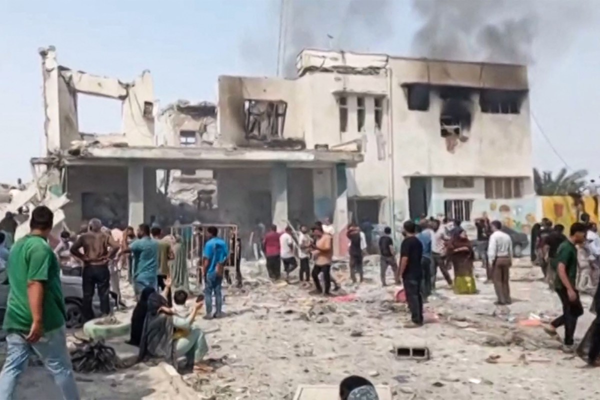 যুক্তরাষ্ট্র-ইসরায়েলের হামলায় ইরানের অন্তত ২০ প্রদেশ ক্ষতিগ্রস্ত: রেড ক্রিসেন্ট