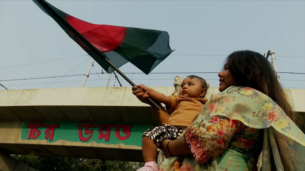 শুরু হলো মহান স্বাধীনতার মাস মার্চ