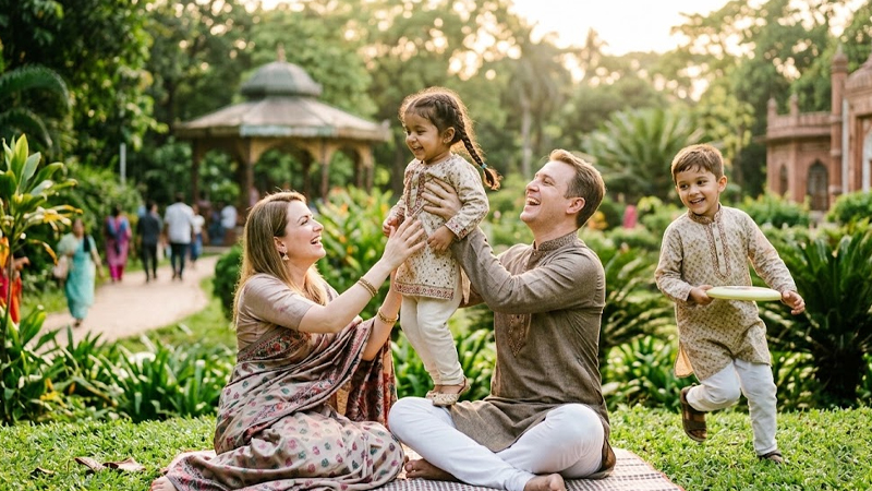 সন্তান পালনের ধারা পরিবর্তন, ভারসাম্য আনতে ভিন্ন পথে হাঁটছেন অভিভাবকরা