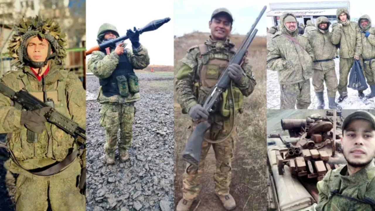 রাশিয়ায় ‘ভাড়াটে সেনা’ হিসেবে লড়ছে বাংলাদেশি তরুণরা, যুদ্ধে জড়াচ্ছে কীভাবে?