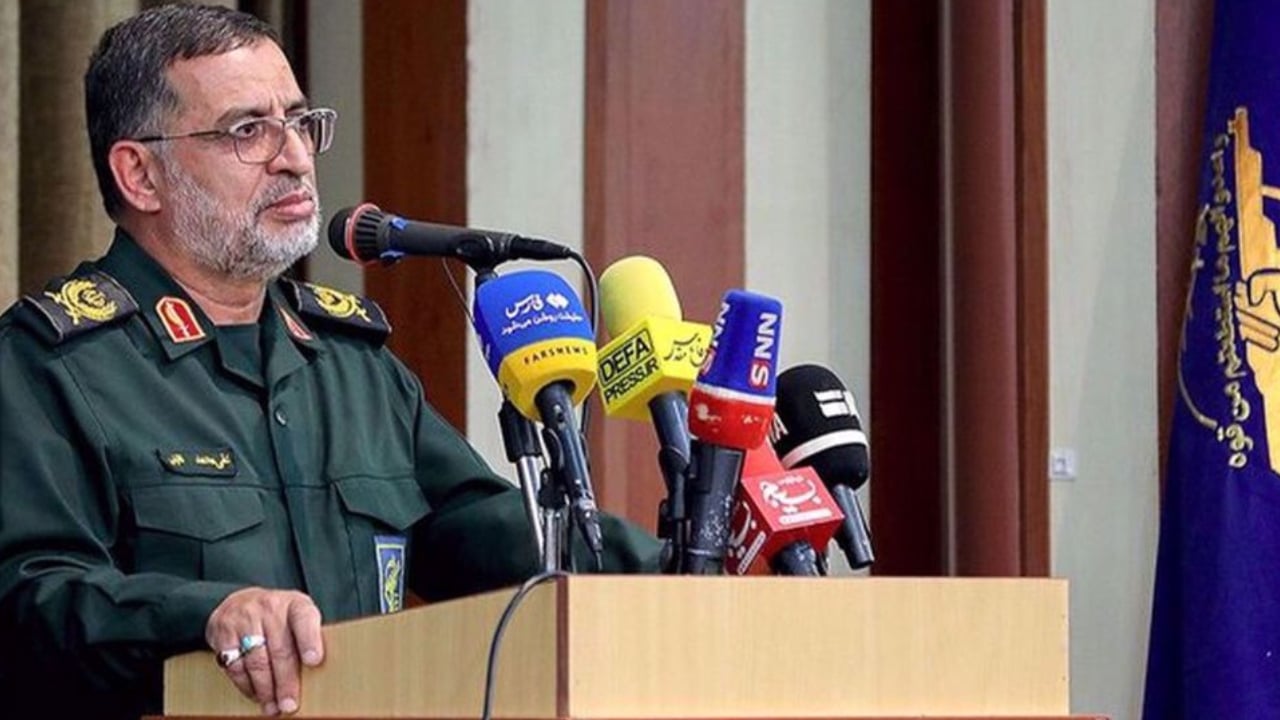 দীর্ঘস্থায়ী যুদ্ধের জন্য প্রস্তুত ইরান: আইআরজিসি