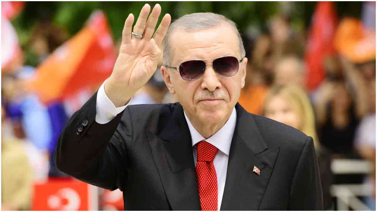 পুরো অঞ্চল পোড়ার আগেই ইরান যুদ্ধ বন্ধ করতে হবে: এরদোয়ান