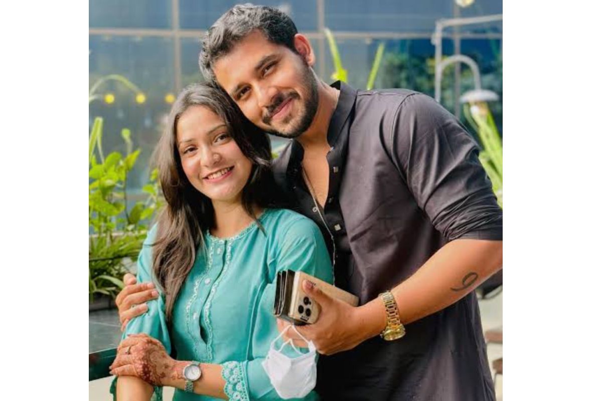 নিরাপত্তা চেয়ে থানায় জিডি অভিনেত্রী তিথির