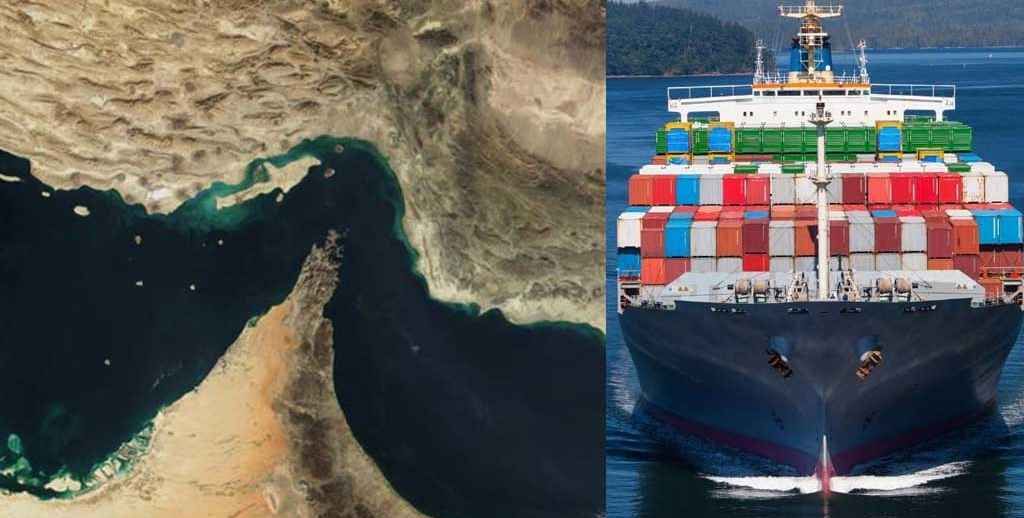 হরমুজ প্রণালি দিয়ে ইরানি জাহাজ চলাচলের অনুমতি দিল যুক্তরাষ্ট্র