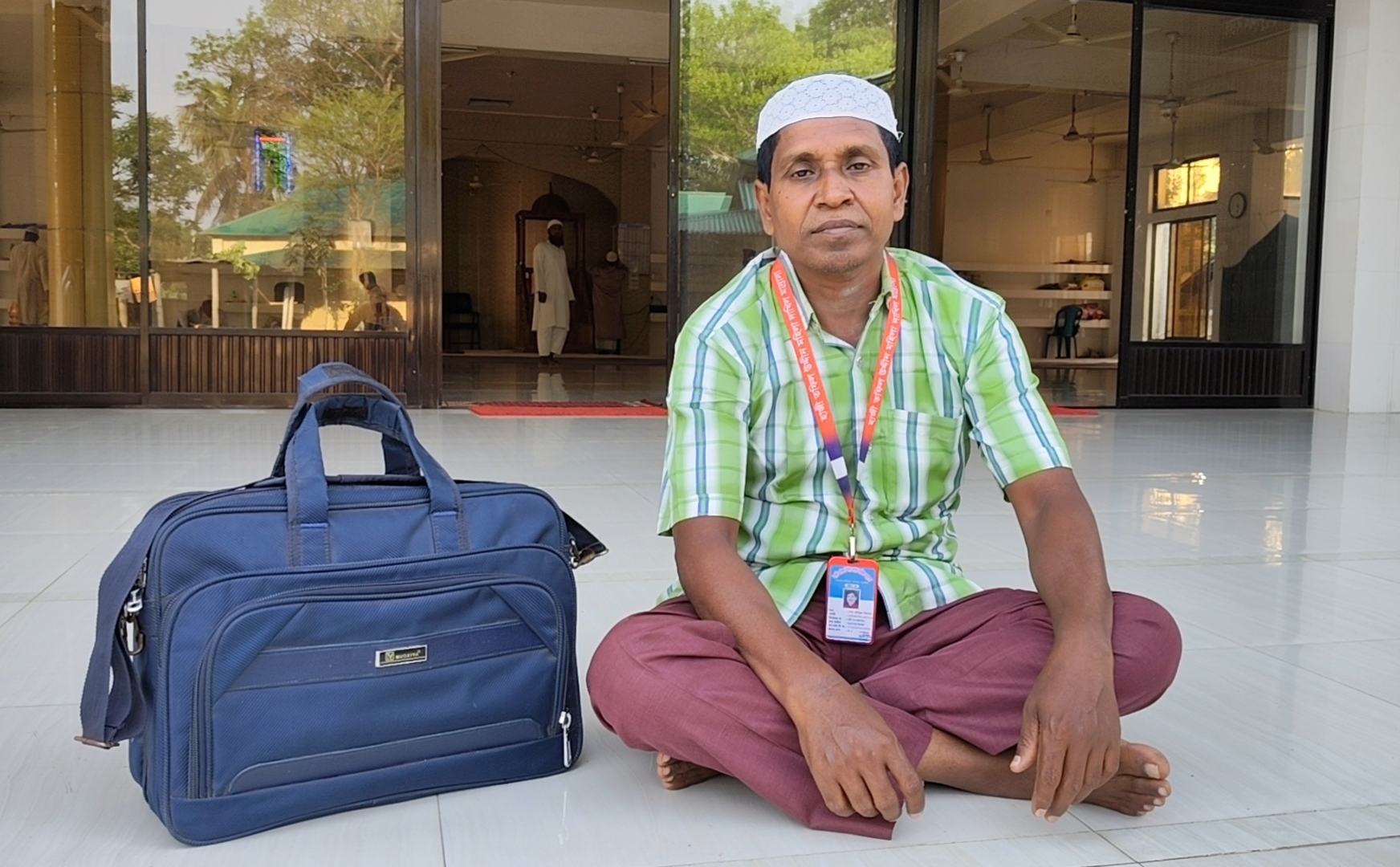 শোলাকিয়ায় ৩০ বছর পর শফিকুলের স্বপ্নপূরণ