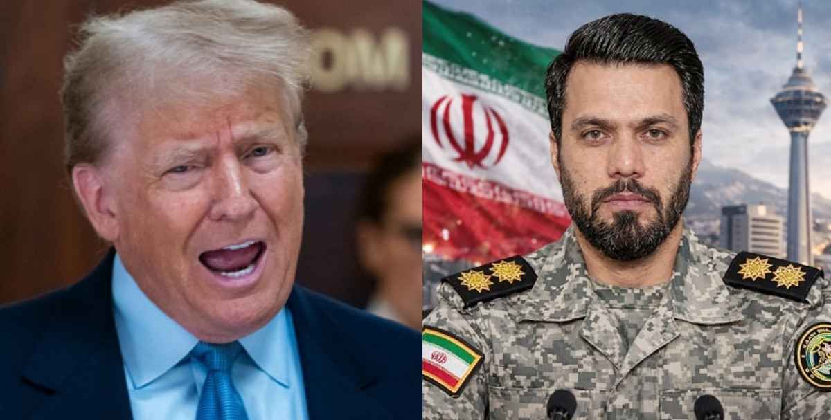 ট্রাম্প তোমাকে বরখাস্ত করা হলো: ইব্রাহিম জুলফাগারি