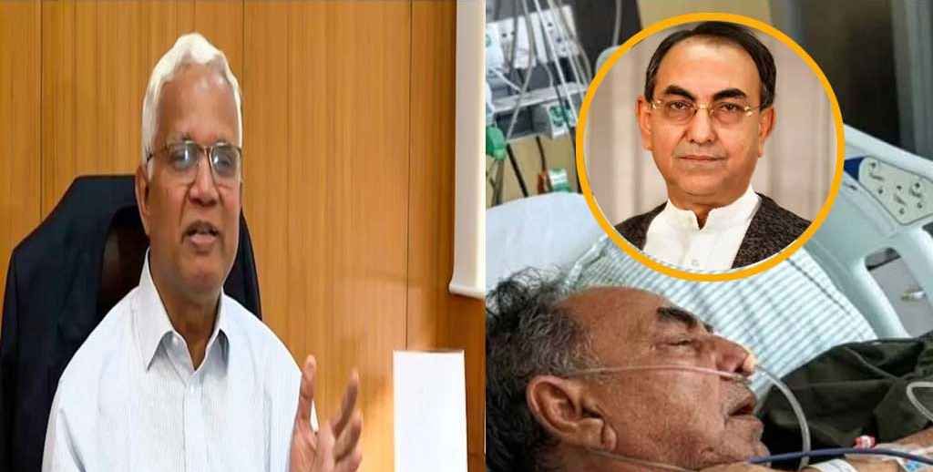 মির্জা আব্বাসের শারীরিক অবস্থা উন্নতির দিকে: সমাজকল্যাণ মন্ত্রী