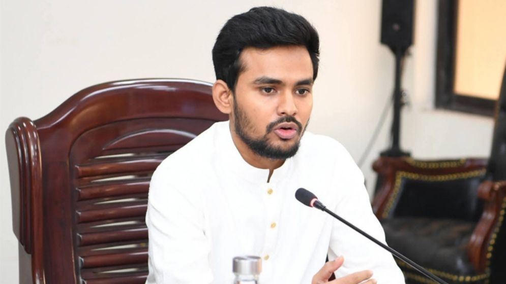 স্বাধীনতার আকাঙ্ক্ষা দমিয়ে রাখা যায় না: আসিফ মাহমুদ