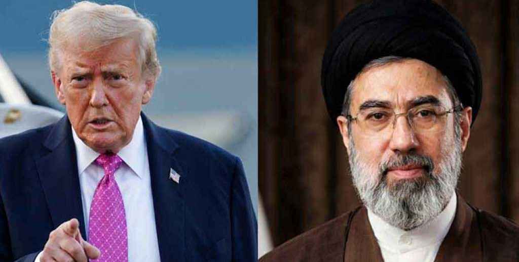 ট্রাম্পের শান্তি প্রস্তাব মানলে যে সুবিধা পেতে পারে ইরান