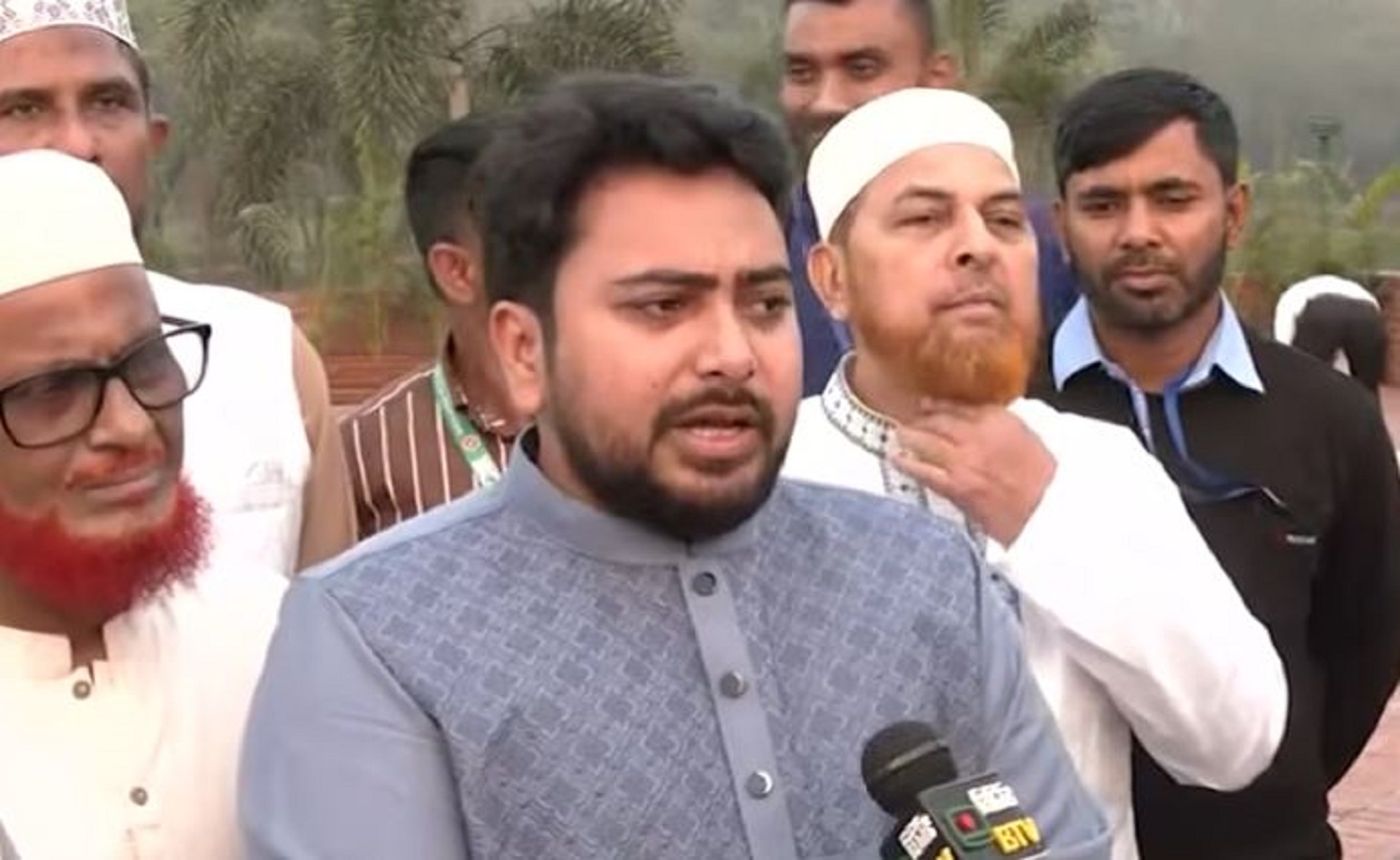 স্বাধীনতার অনেক আকাঙ্ক্ষাই পূরণ হয়নি: নাহিদ ইসলাম