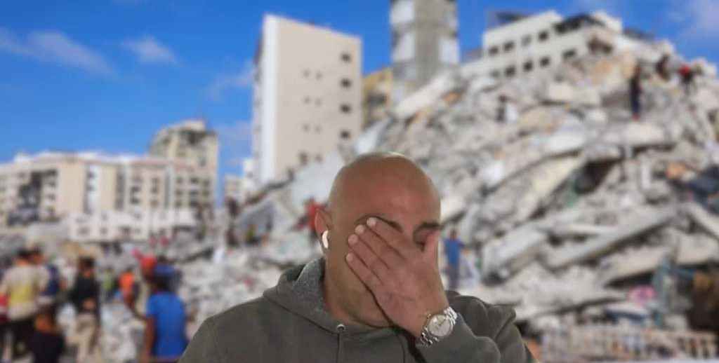 ভয়াবহ বিপদে কান্নায় ভেঙে পড়লেন ইসরায়েলি মেয়র, দোষ দিলেন নেতানিয়াহুকে