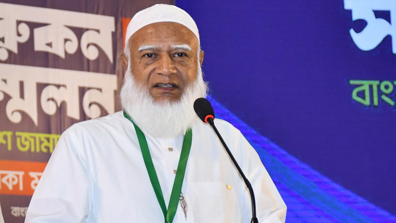 সংসদে নিজেকে মুক্তিযুদ্ধে শহীদ পরিবারের সন্তান দাবি শফিকুর রহমানের