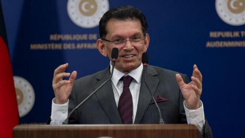 ভারত সফরে পররাষ্ট্রমন্ত্রী, সম্পর্ক স্বাভাবিক করতে চায় বিএনপি সরকার