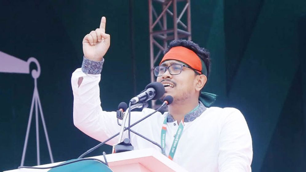 ছাত্রদল এখন ‘জালিম’ হয়ে গেছে: সাদিক কায়েম