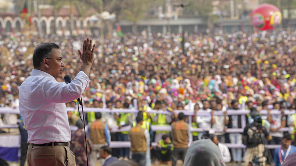 বিএনপি ব্যর্থ হলে দেশে অস্থিরতা বাড়তে পারে: আইসিজি