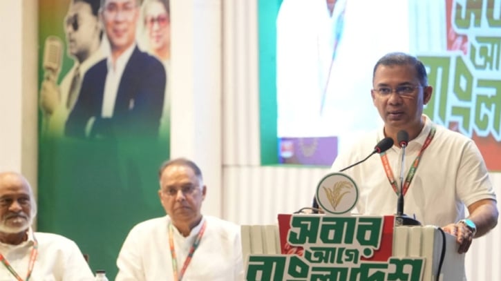 একটি যুদ্ধ শেষ হয়েছে, আরেকটি যুদ্ধ শুরু: প্রধানমন্ত্রী